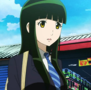 浅尾かおる
