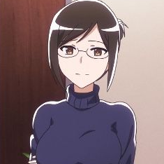 夜ノ森茜