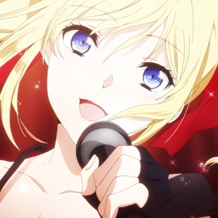 アンジェリーナ=クドウ=シールズ