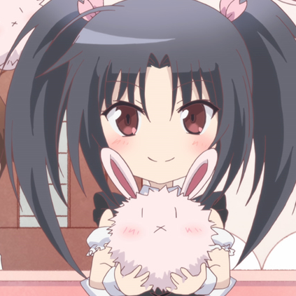 カビうさぎ