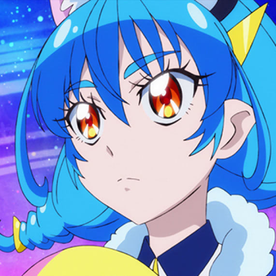 キュアコスモ/ユニ