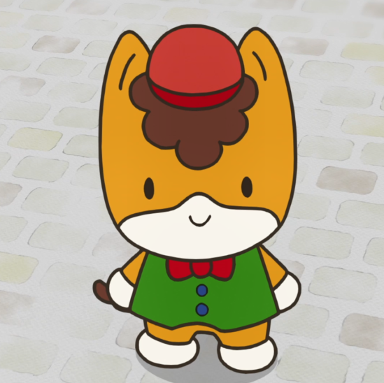 ぐんまちゃん