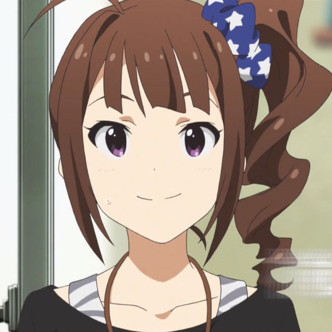 横山奈緒