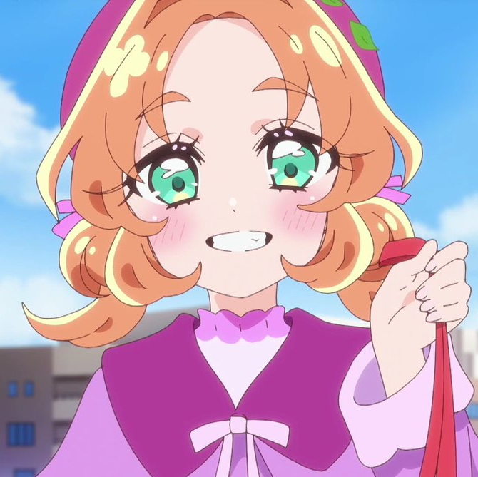 キュアアンサー／明智あんな