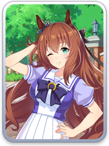[トレセン学園] マルゼンスキー