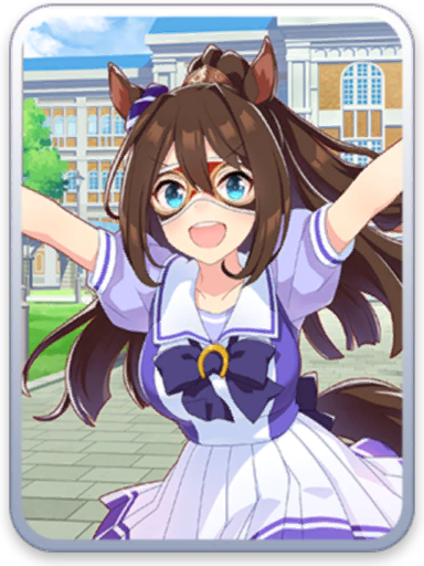 [トレセン学園] エルコンドルパサー