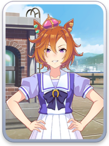 [トレセン学園] テイエムオペラオー