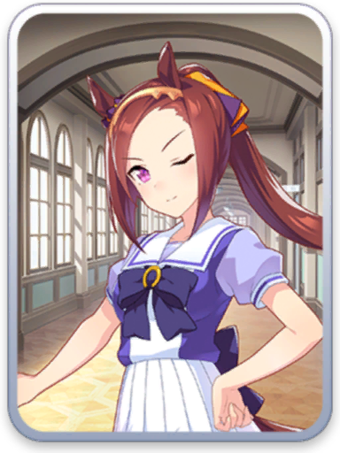 [トレセン学園] サクラバクシンオー