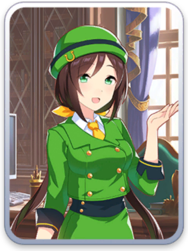 [トレセン学園] 駿川たづな