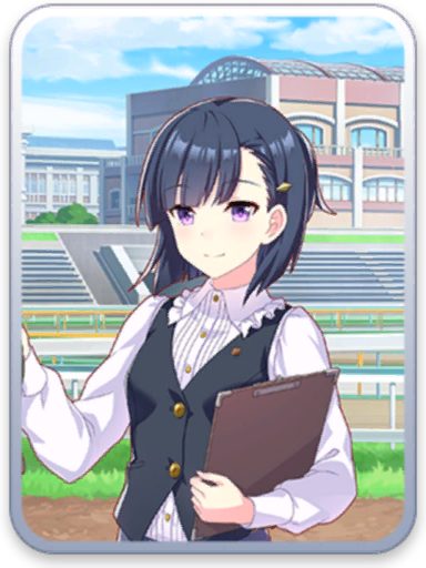 [トレセン学園] 桐生院葵