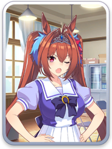 [トレセン学園] ダイワスカーレット