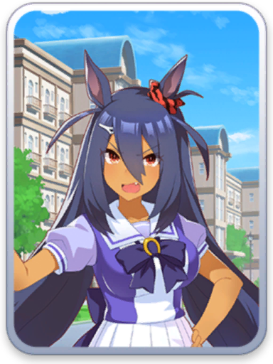 [トレセン学園] ヒシアマゾン
