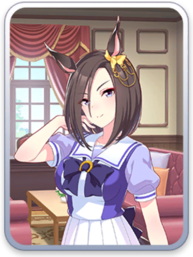 [トレセン学園] エアグルーヴ