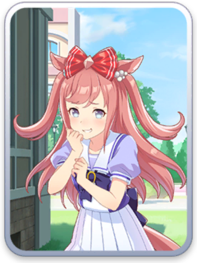 [トレセン学園] アグネスデジタル
