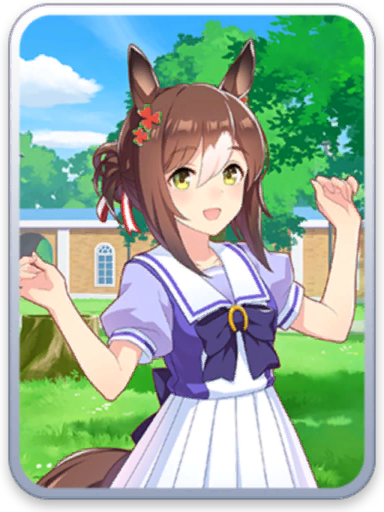 [トレセン学園] ファインモーション