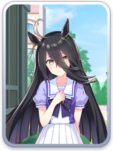 [トレセン学園] マンハッタンカフェ
