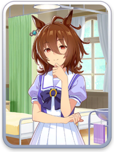 [トレセン学園] アグネスタキオン