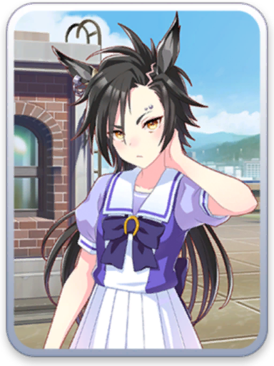 [トレセン学園] エアシャカール
