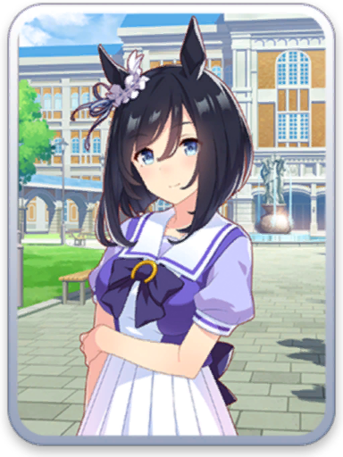 [トレセン学園] エイシンフラッシュ