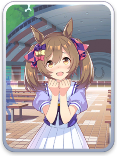 [トレセン学園] スマートファルコン