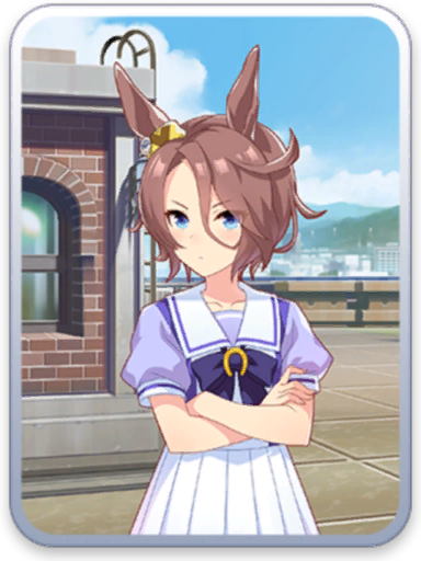 [トレセン学園] ナリタタイシン