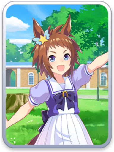 [トレセン学園] ビコーペガサス