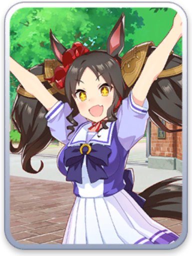 [トレセン学園] マーベラスサンデー