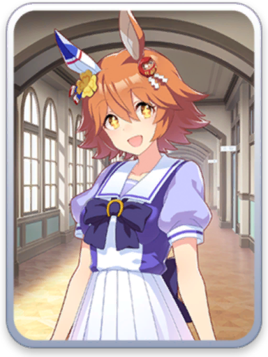 [トレセン学園] マチカネフクキタル