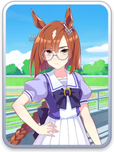 [トレセン学園] イクノディクタス