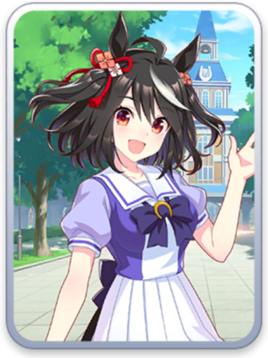 [トレセン学園] キタサンブラック