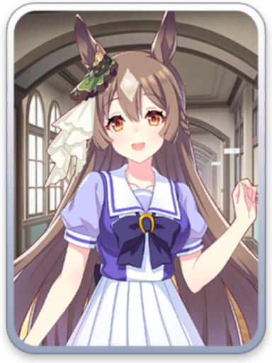 [トレセン学園] サトノダイヤモンド