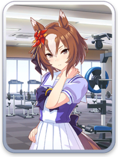 [トレセン学園] ヤエノムテキ