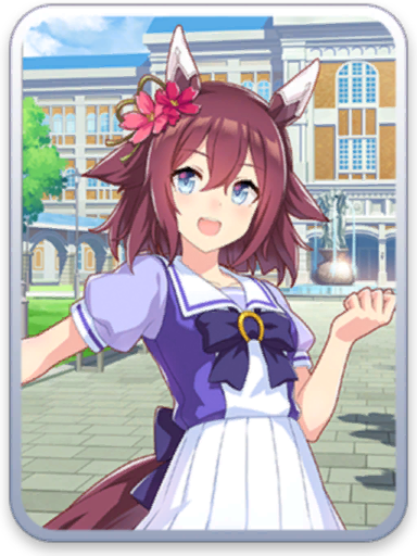 [トレセン学園] サクラチヨノオー