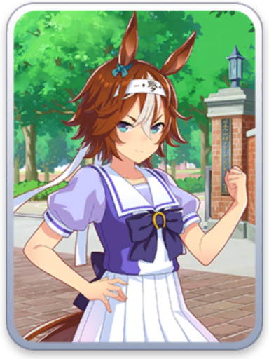 [トレセン学園] バンブーメモリー