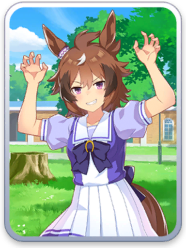 [トレセン学園] シンコウウインディ