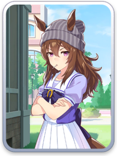 [トレセン学園] ナカヤマフェスタ
