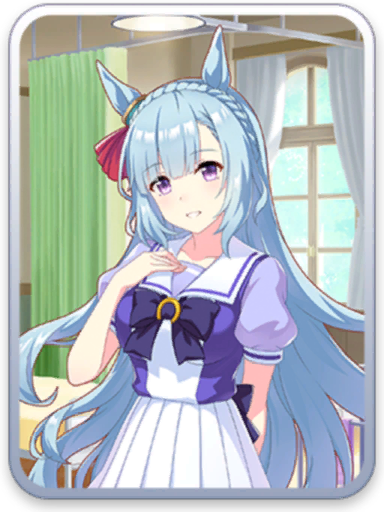 [トレセン学園] メジロアルダン