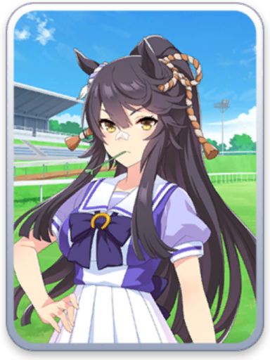 [トレセン学園] ナリタブライアン