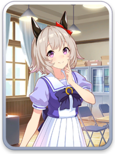 [トレセン学園] カレンチャン