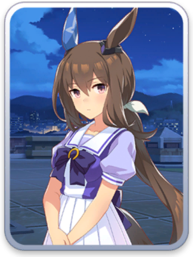 [トレセン学園] アドマイヤベガ