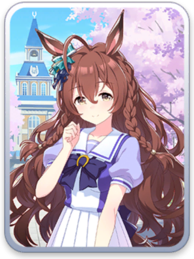 [トレセン学園] メジロブライト