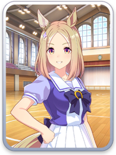 [トレセン学園] ナリタトップロード