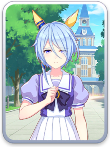 [トレセン学園] ケイエスミラクル