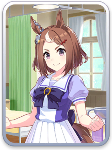 [トレセン学園] ツルマルツヨシ
