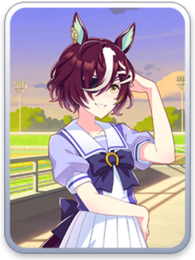 [トレセン学園] タニノギムレット