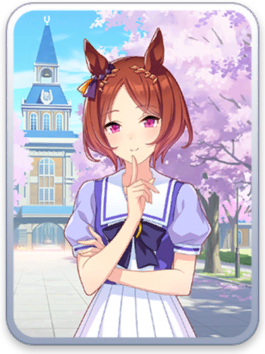 [トレセン学園] サクラローレル