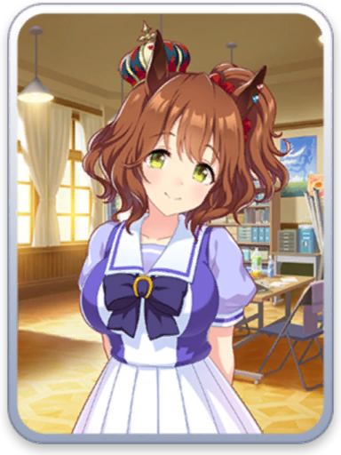 [トレセン学園] アストンマーチャン