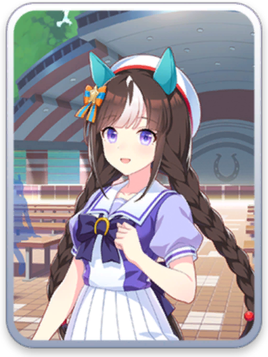 [トレセン学園] ホッコータルマエ