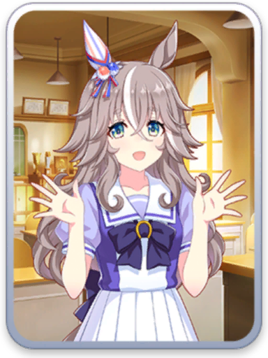 [トレセン学園] ワンダーアキュート
