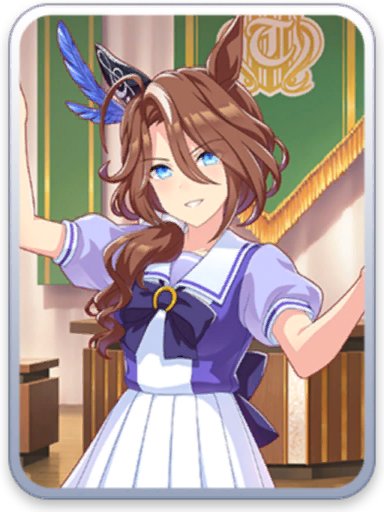 [トレセン学園] サウンズオブアース